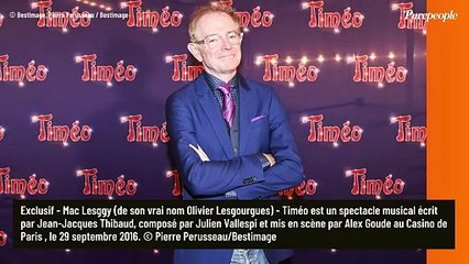 PHOTOS Mac Lesggy, 61 ans, au bras de sa jeune compagne Carole en mini robe, le couple de sortie !