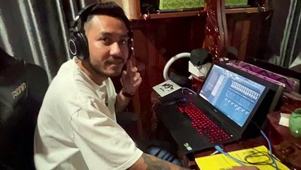 Meeting Dantronix, a Cambodian DJ | STAR 219