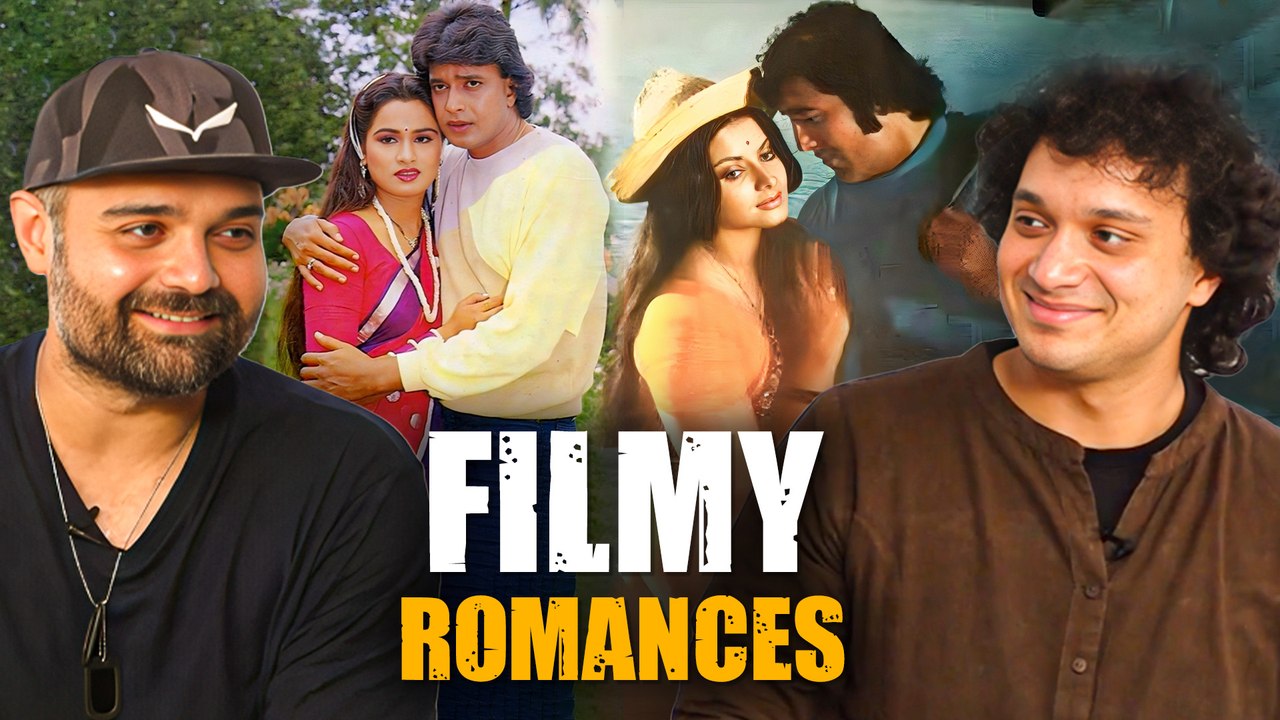 Sons Mimoh-Namashi Reveal About Mithun Chakraborty & Yogeeta Bali's On-Screen Romance & Colorful Past