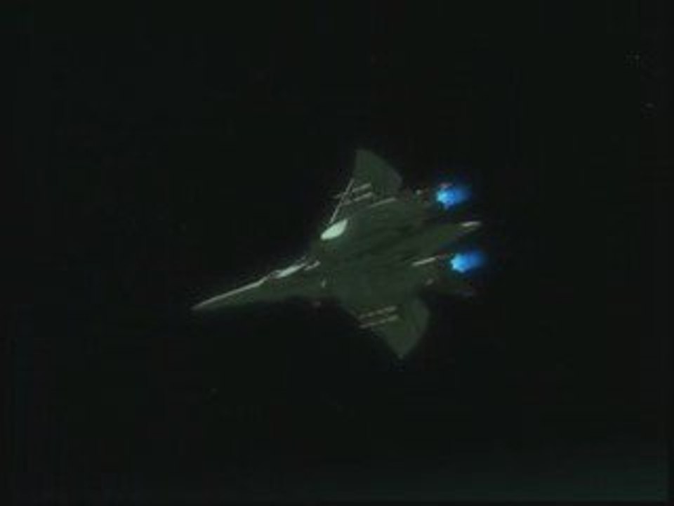 Trailer yukikaze