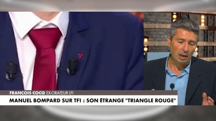 François Cocq : «Le "triangle rouge" porté par Manuel Bompard est un marqueur du mouvement ouvrier»