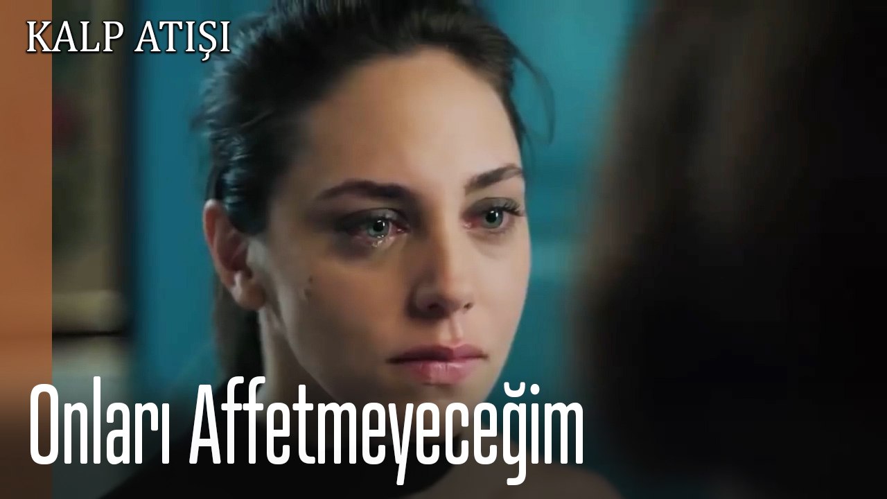 Onları Affetmeyeceğim