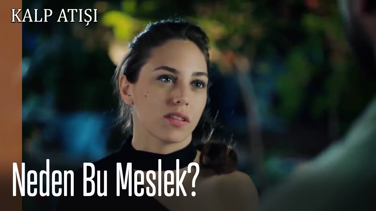 Neden Bu Meslek?