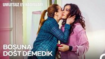Dostların Küslüğü Kısa Sürer - Umutsuz Ev Kadınları 149. Bölüm