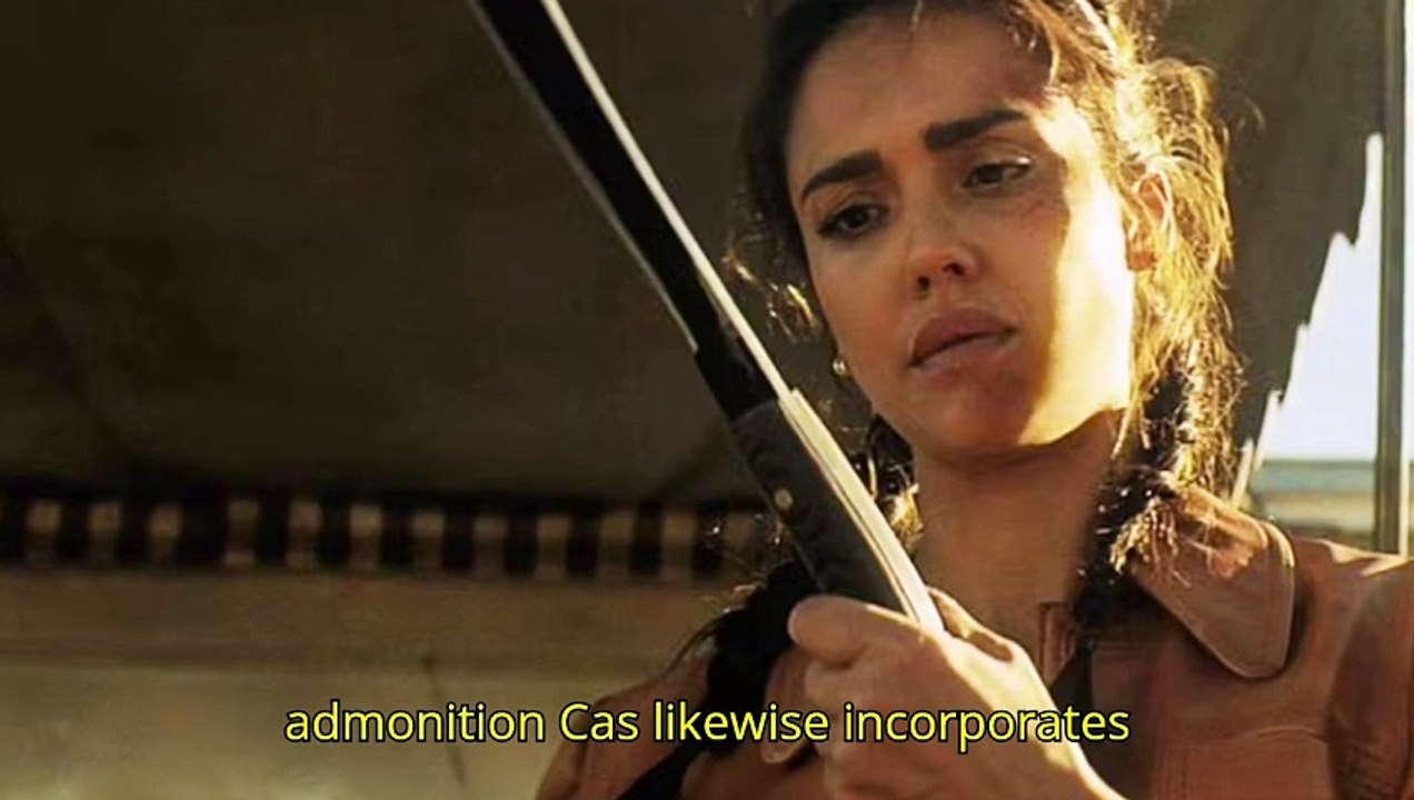 Jessica Alba’s Latest Movie: 20% Rotten Tomatoes, Global Netflix Sensation