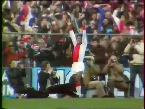 AJAX.AMSTERDAM - EINDHOVEN - 1979 - SAISON 1979/1980 -