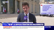 Législatives: une réunion organisée à l'Élysée pour évoquer les consignes en cas de triangulaire