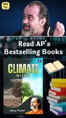 Mass Extinction || Acharya Prashant