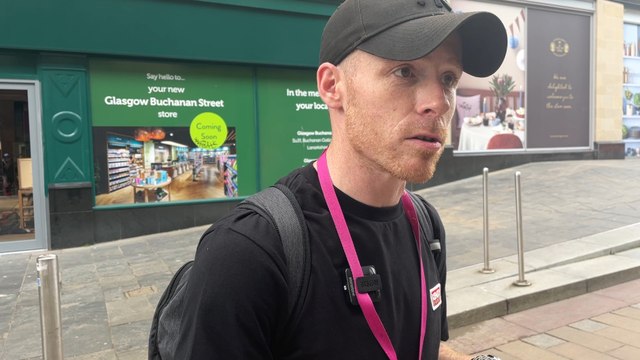 We ask the people of Glasgow if they’re going abroad or having a staycation this summer