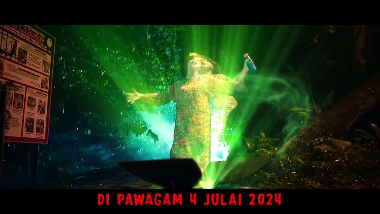 Siapa Buka Lampu | Trailer 1