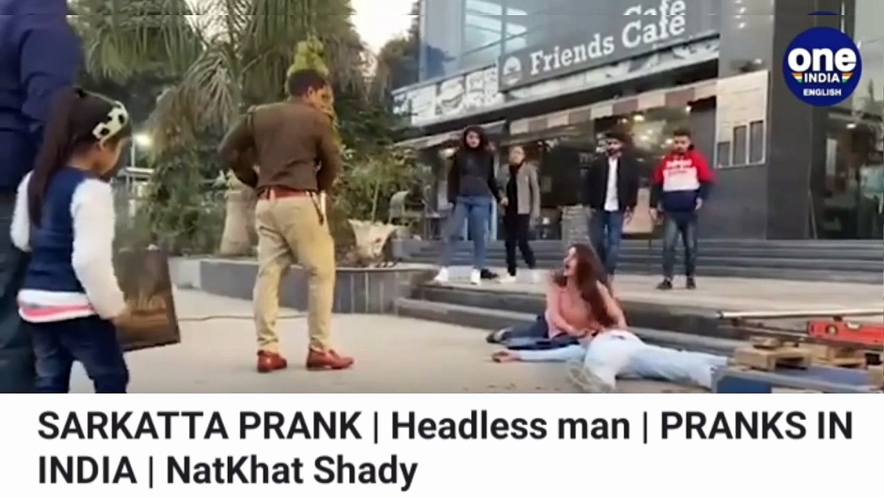 Funny clip public