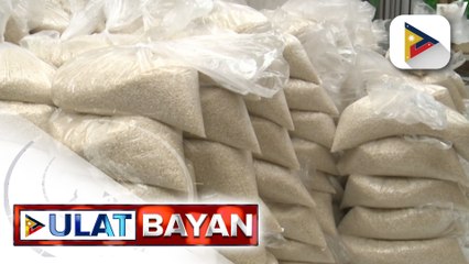 Download Video: P29/kg na bigas, murang gulay at prutas, pinipilahan pa rin sa Kadiwa Store