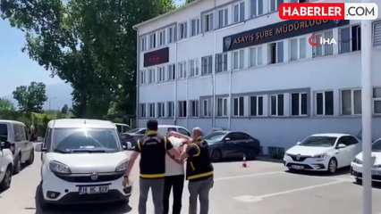 Düğün konvoyunda ateş açan şüpheliler tutuklandı