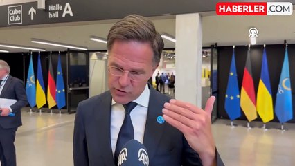 NATO'nun yeni genel sekreteri Mark Rutte oldu