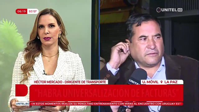 “Hubo avances en el tema impositivo”, dice dirigente del transporte pesado, que anunció reuniones técnicas con el Gobierno