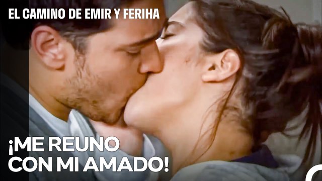 ¡Que Todo El Apartamento Arda Con El Fuego De Nuestro Amor! - El Camino de Emir y Feriha