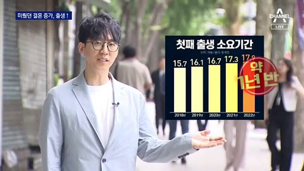 “반갑다 아기 울음”…19개월 만에 출생아 증가