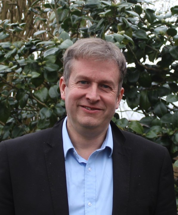 Rutland and Stamford election candidate James Moore (Liberal Democrat)