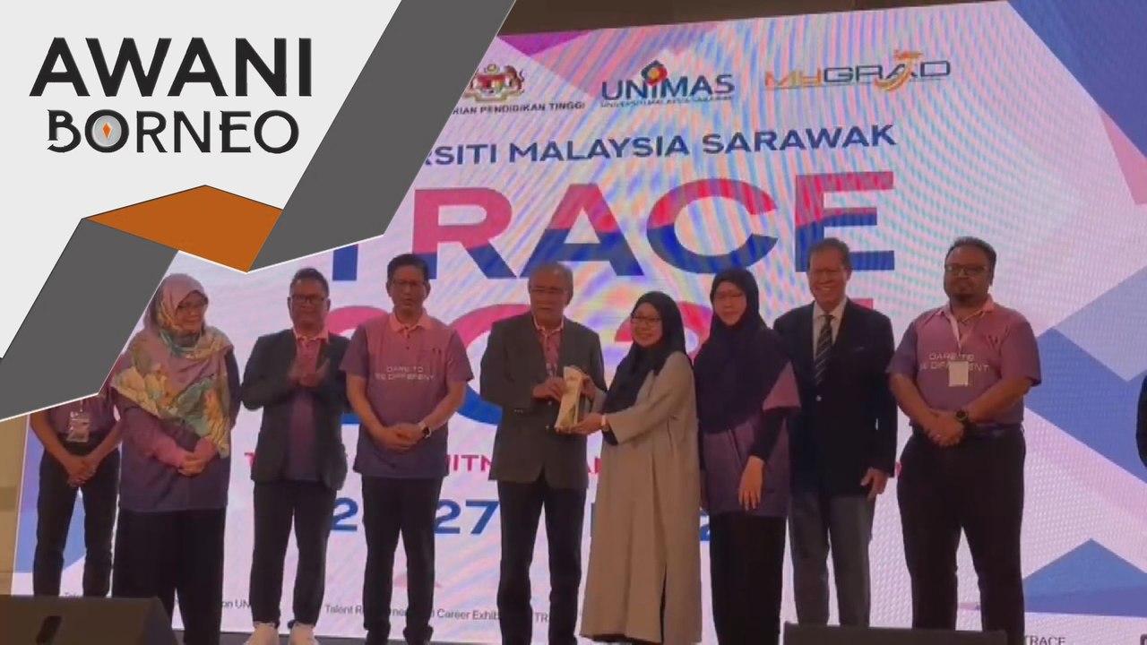 Sarawak komited lahirkan bakat berkemahiran dan berdaya saing