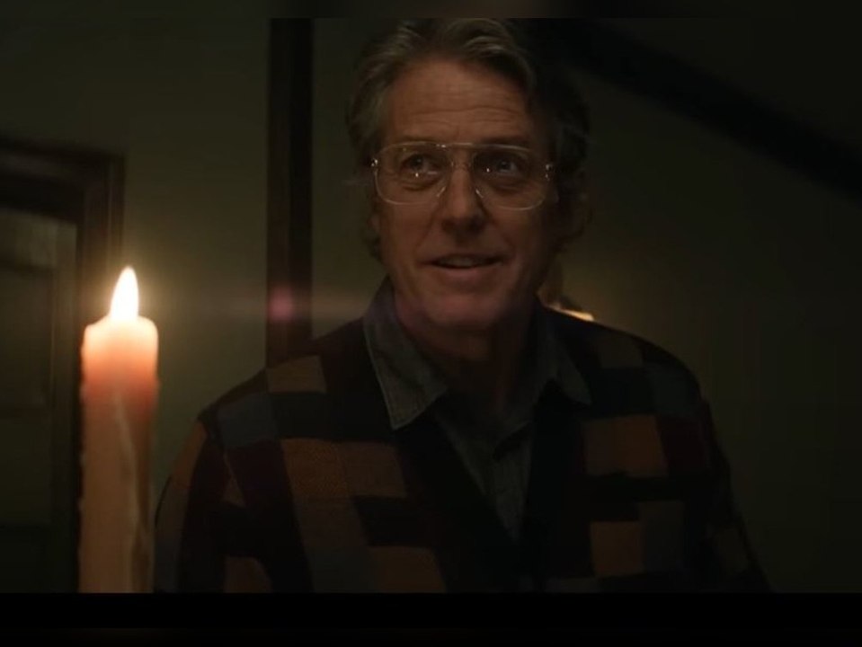 Trailer zum Horrorfilm 'Heretic': Hugh Grant wird zum Psychopath