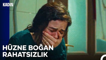 Bahar Hastalığının İlk Atağını Geçirdi - Kadın