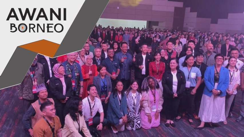 Platform belia bincang idea pembangunan mampan | Astro Awani