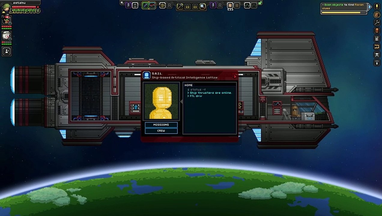 Eine Prüfung ablegen. | Starbound | Ep. 23