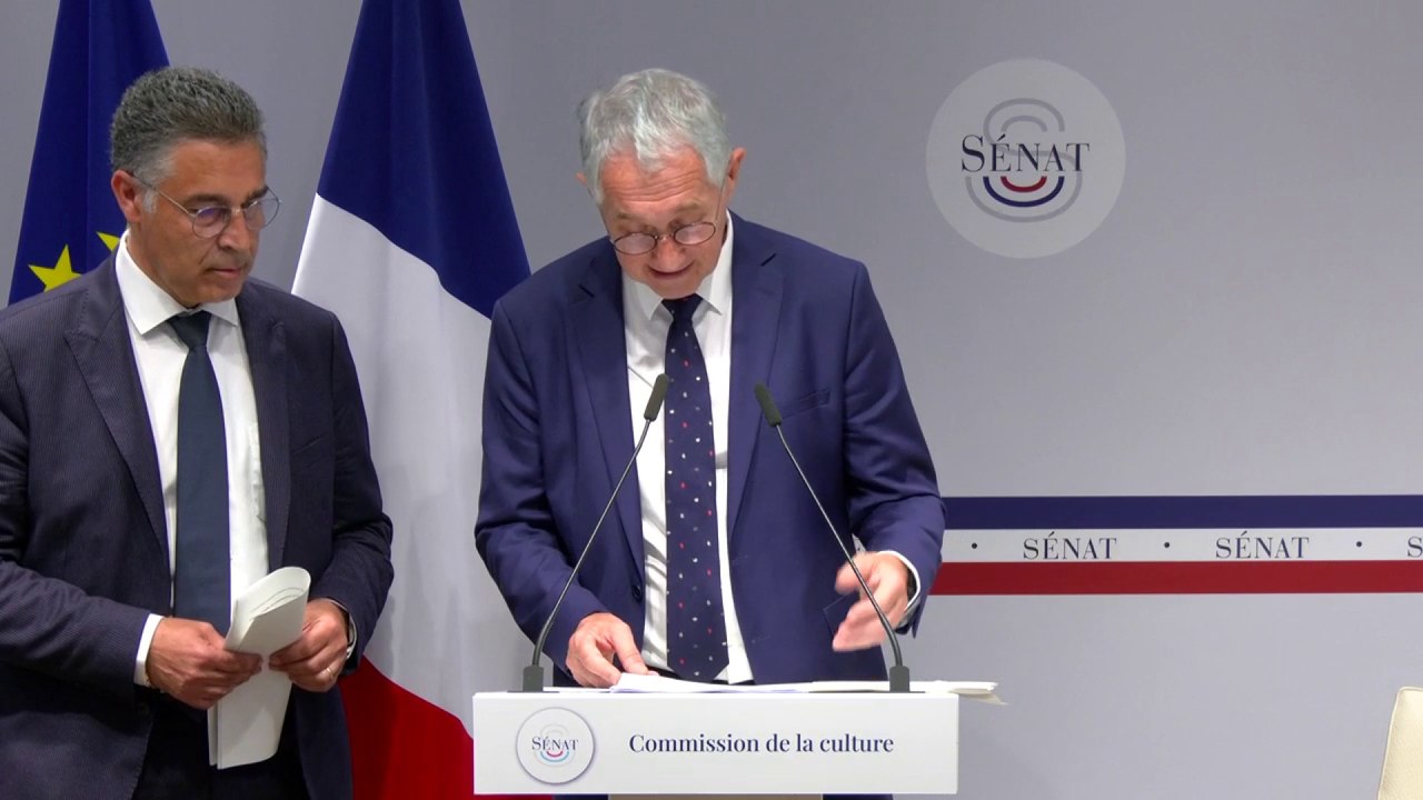 Universités : le Sénat va déposer une loi pour lutter contre un « antisémitisme d’atmosphère »