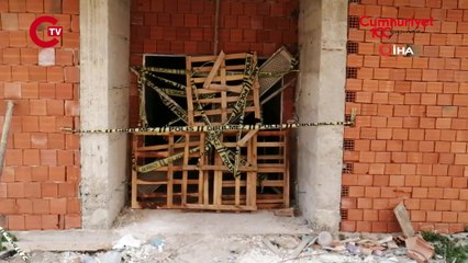 İş cinayeti 6. kattan düşen işçi hayatını kaybetti