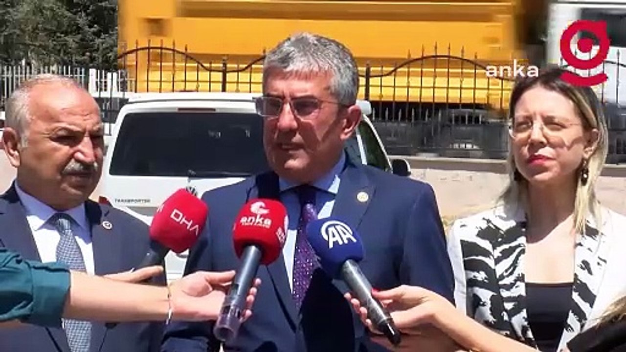 CHP, Maden Kanunu'nun 8 maddesinin iptali ve yürürlüğünün durdurulması istemiyle AYM'ye başvurdu