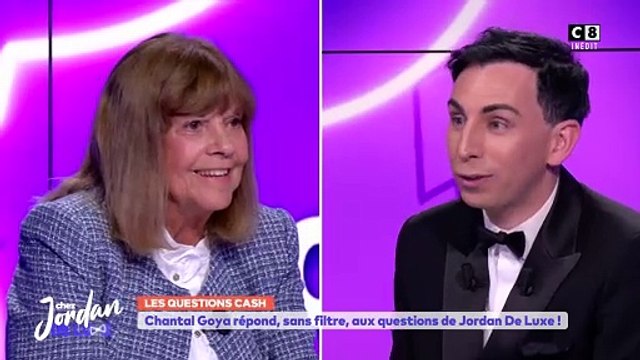 Combien Chantal Goya touche de retraite ? Sa réponse va vous surprendre