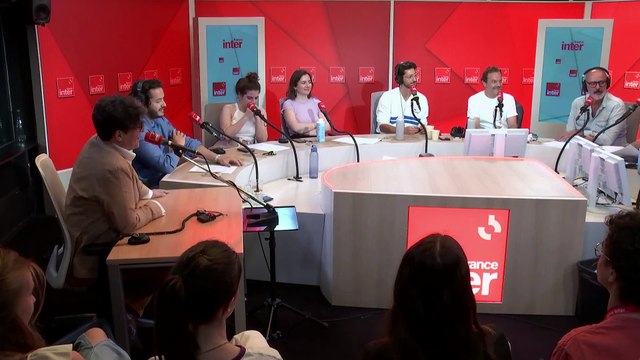 Je quitte France Inter - La drôle d'humeur d'Alexandre Kominek