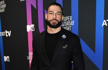 WWE superstar Roman Reigns insists there is "no way to fill the void" after his father's death