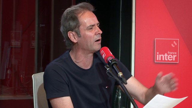 France Inter, c'est la lose - Tanguy Pastureau maltraite l'info