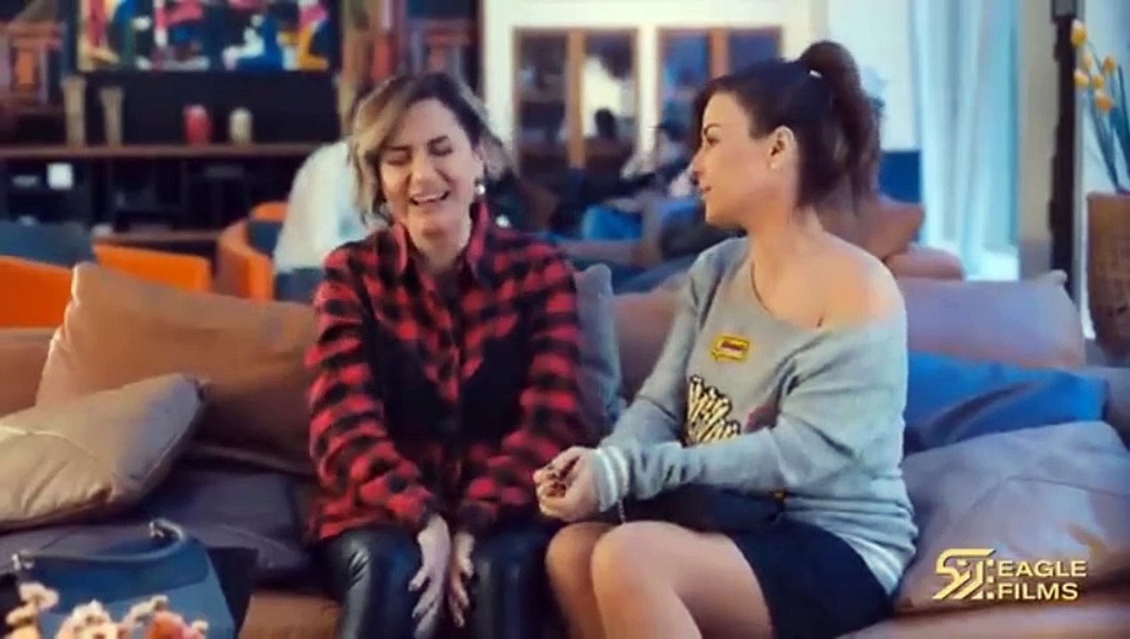 Caramel "1 clip"
