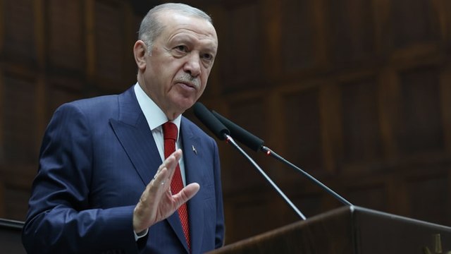 'Erdoğan'ın hedefi, 7 yıllık bir dönem daha iktidarda kalmak'