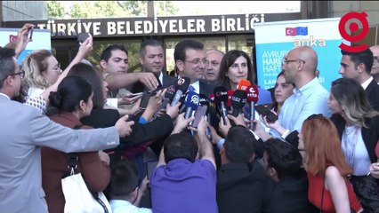 İmamoğlu’ndan Kılıçdaroğlu ile görüşme açıklaması: “Hangi yemekte buluştuğumuz değil, toplumumuzun yemekte neleri yiyemediğine daha fazla odaklanılmalı”
