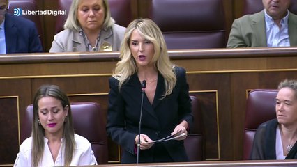 El repaso de Álvarez de Toledo a Bolaños: "Acuerdo con los ultras, ¿cómo se siente?"