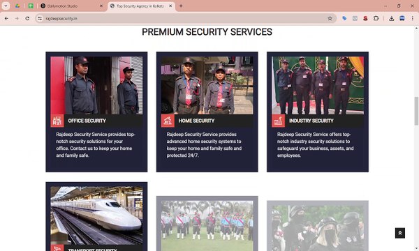 Top Security Agency in Kolkata | Rajdeep Security Services | security companies in kolkata | kolkata security company