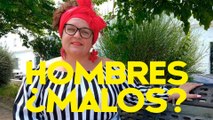 Pensé que TODOS LOS HOMBRES eran malos