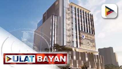 Bagong hemodialysis building, itatayo sa NKTI; mas maraming pasyente, inasaahang maseserbisyuhan