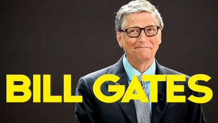 ¡DA MIEDO! Lo que pretende BILL GATES con el control social