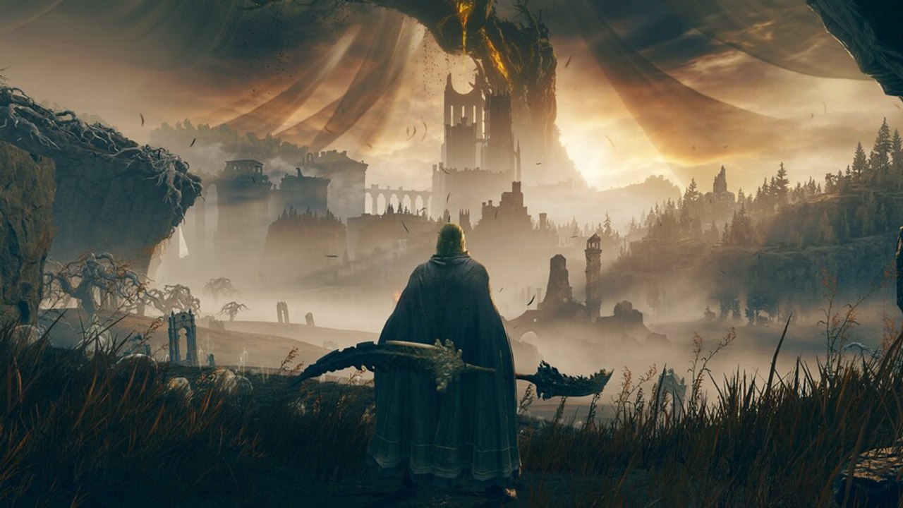 Gameplay: Elden Ring mit Tastatur und ohne Aufschalten - Impressionen zur Kolumne