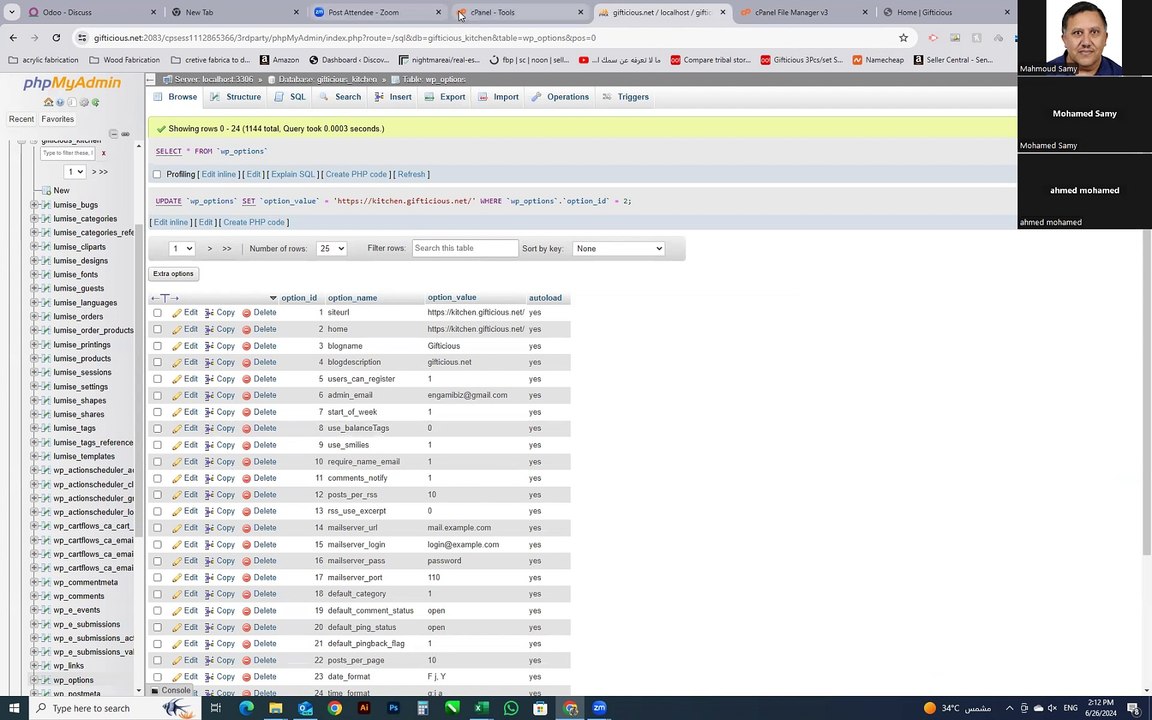 Wordpress 6