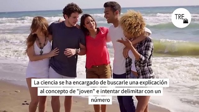 Esta es la edad a la que termina la juventud, según la ciencia, y es mucho antes de lo que esperas