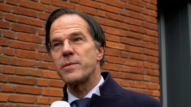 El holandés Mark Rutte sucederá a Stoltenberg como secretario general de la OTAN