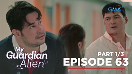 My Guardian Alien: Ceph, halos lumuha ng dugo sa pagmamakaawa! (Full Episode 63 - Part 1/3)