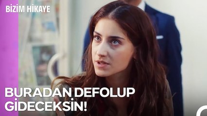 Filiz, Barış'a Açılan Tüm Kapıları Kapattı - Bizim Hikaye