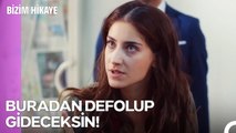 Filiz, Barış'a Açılan Tüm Kapıları Kapattı - Bizim Hikaye