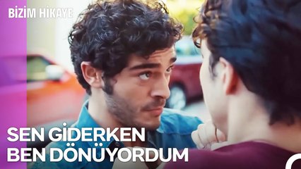 Herkes Rahat Olsun Mahalle Güvende - Bizim Hikaye